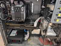 PC Intel 7700 și GTX 1070 ti