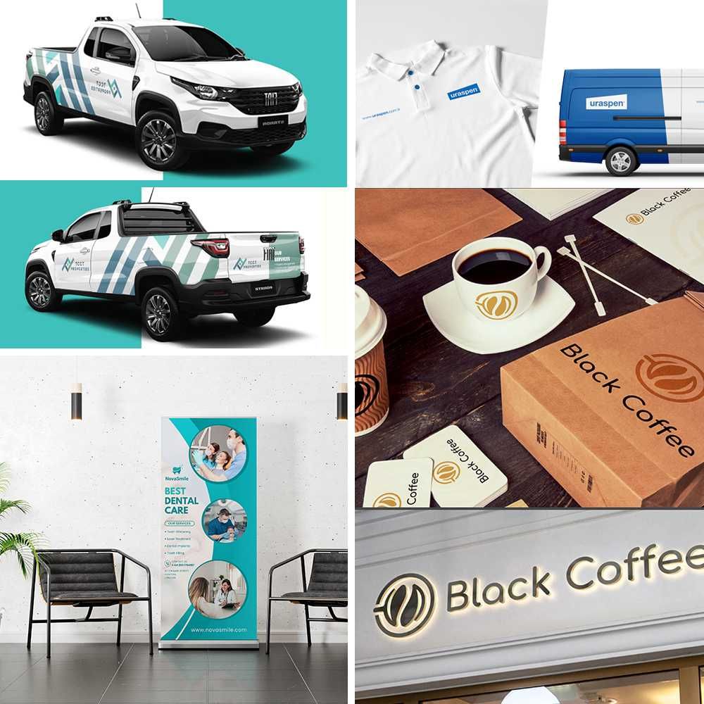 Graphic designer / Grafician / Ofer servicii Premium de Grafica/Design