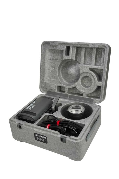 Мощная RGB лампа для контрового света Amaran 150C и 300C | Гарантия |