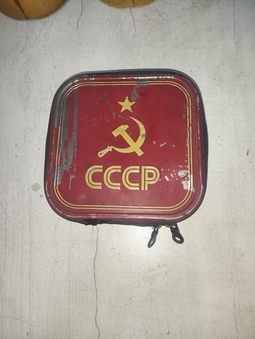 Чехол сумка для компакт дисков