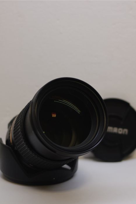 Obiectiv pentru nikon f-mount Tamron 24-70 f:2.8 DI VC