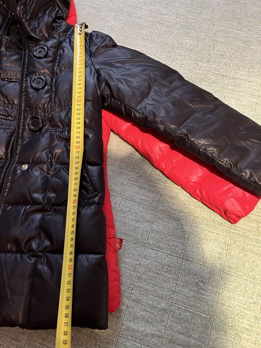 Geaca benetton, 6 ani, 122