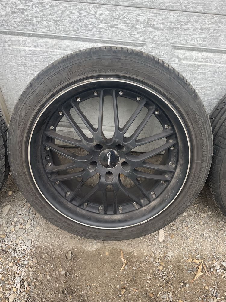 5x112 Джанти Mercedes / Audi