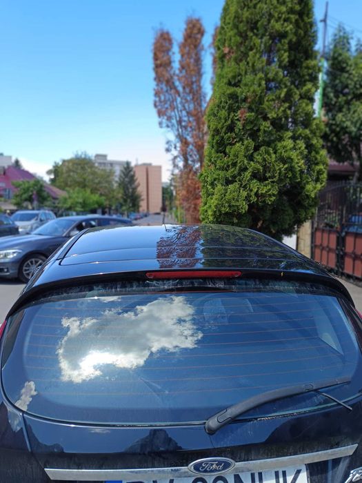 Ford Fiesta, Motor 1,2 benzina ,an 2010