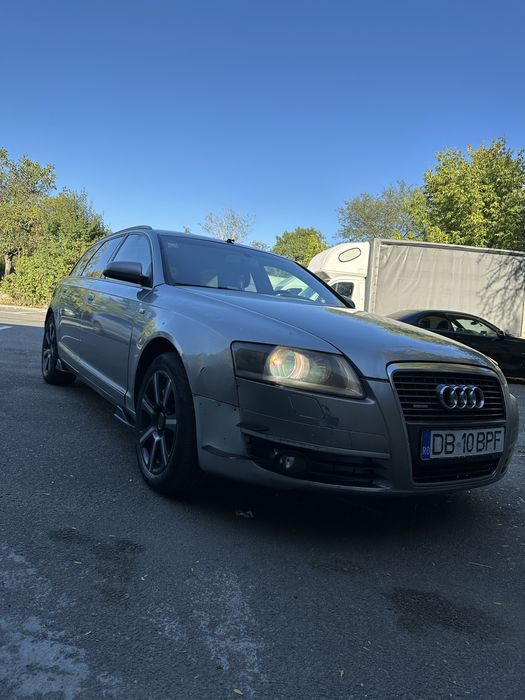 Audi a6 fara fiscal!