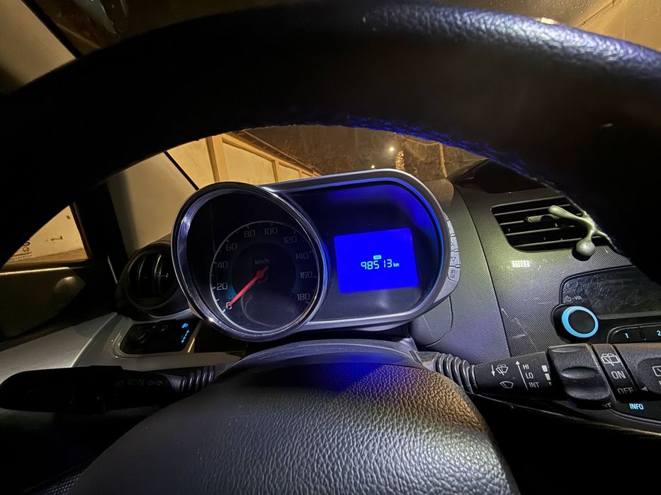 Spark 2019 4 poz propan