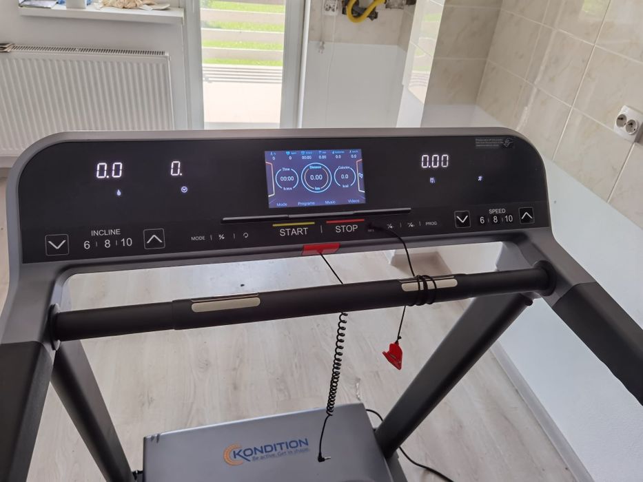 Banda alergare Kondition, HM-8300 Performance