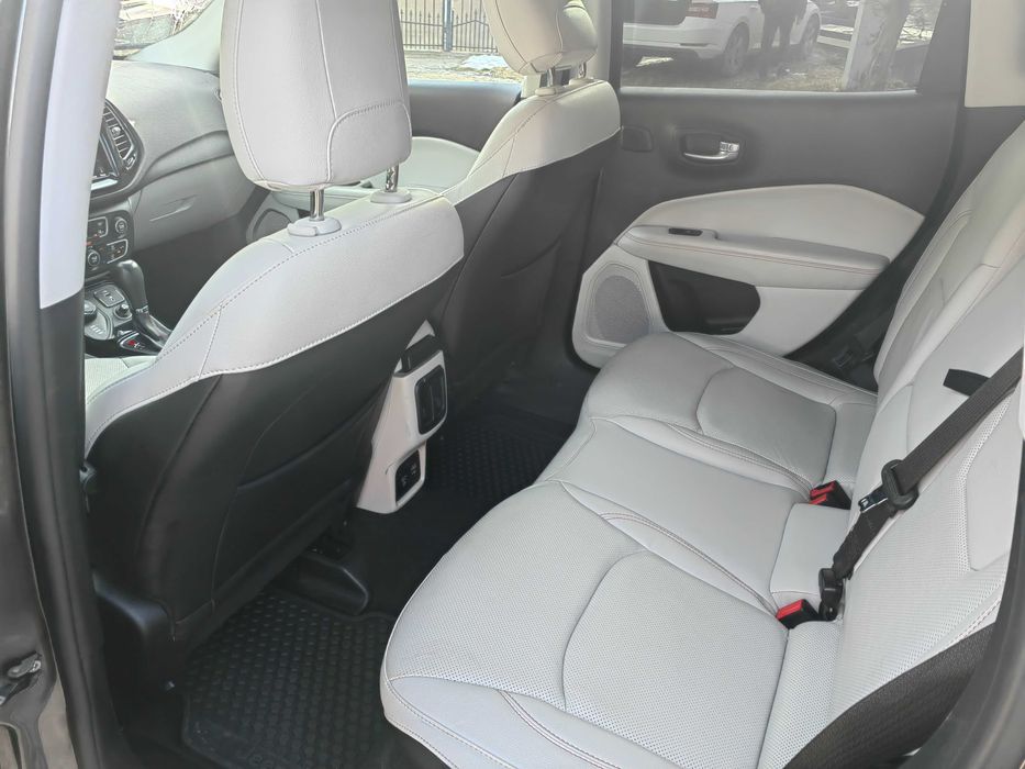 Jeep Compass 2.0 Diesel 4x4 Automat  Limited