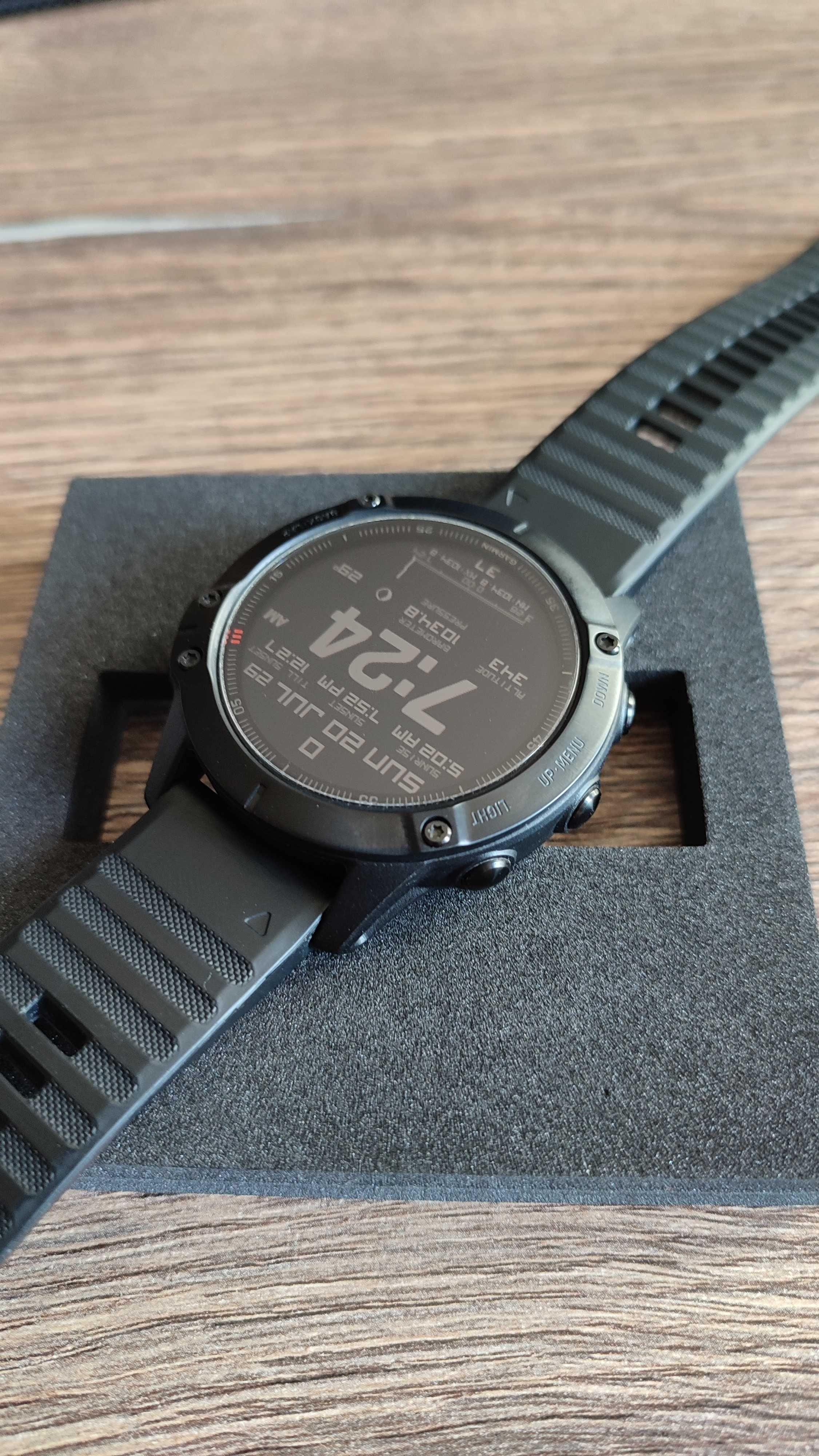 Часовник Garmin Fenix 6 Pro