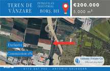 Oportunitate de investitie, Teren intravilan, Bors, Bihor