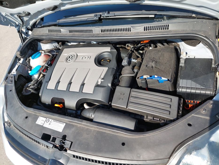Vw golf plus  2012