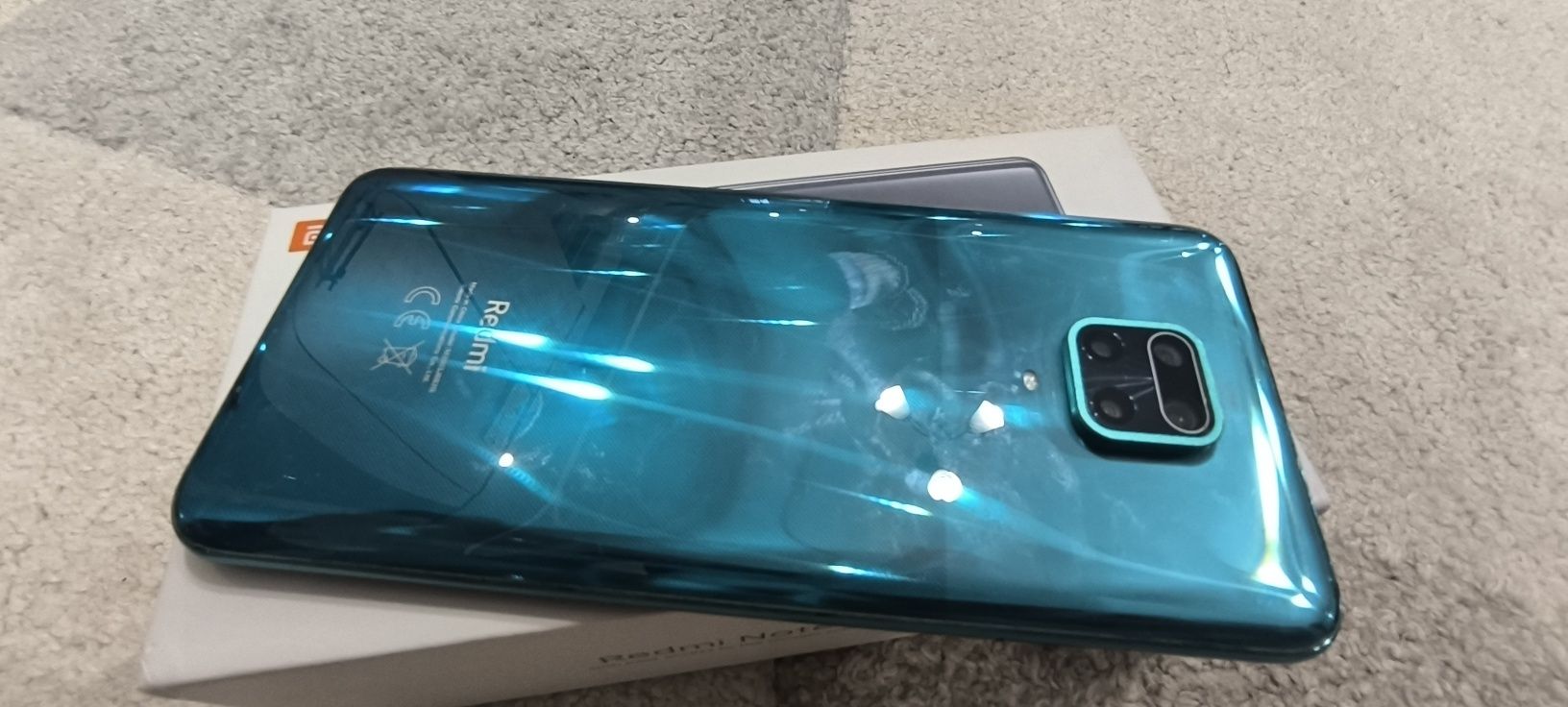 Redmi Note 9 Pro