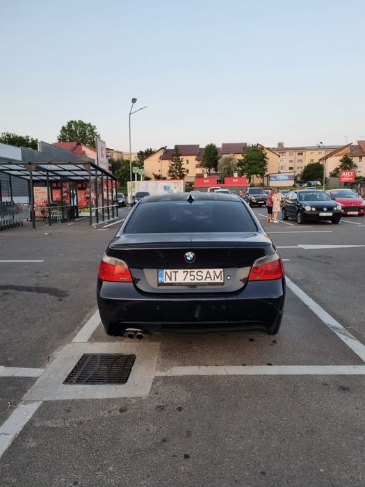 Vând BMW Seria 5