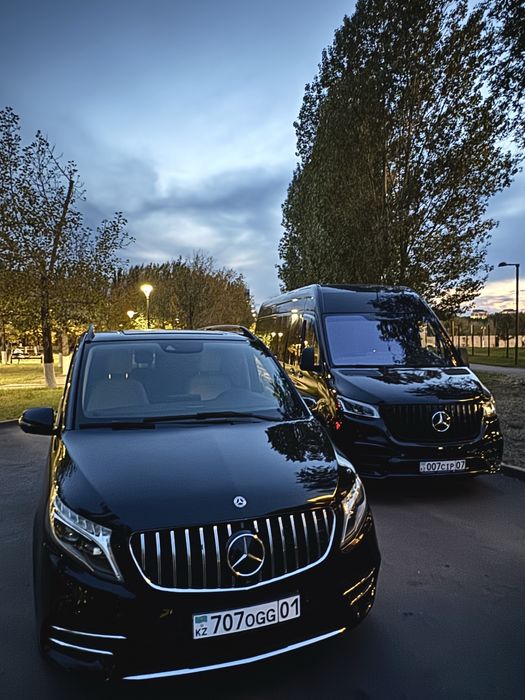 Аренда микроавтобуса Спринтер Srpinter Бус минивэн vip пассажирские