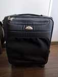 Samsonite черен куфар
