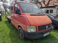 Volkswagen LT35 2,5 Tdi