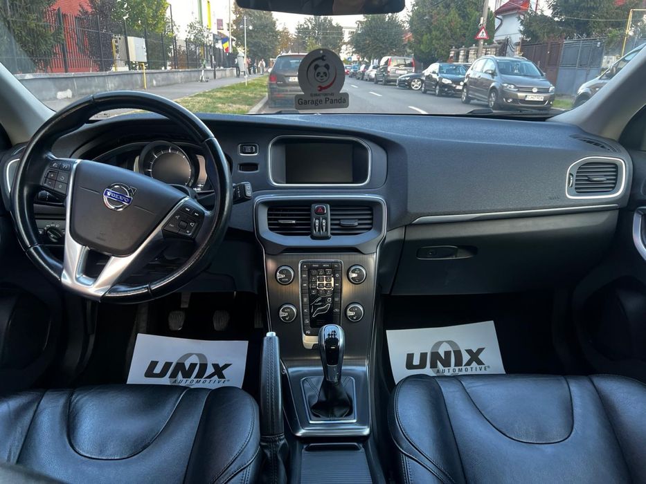 Volvo V40 2.0 190cp 2014 euro 5