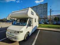 Vand Autorulota Fiat Ducato