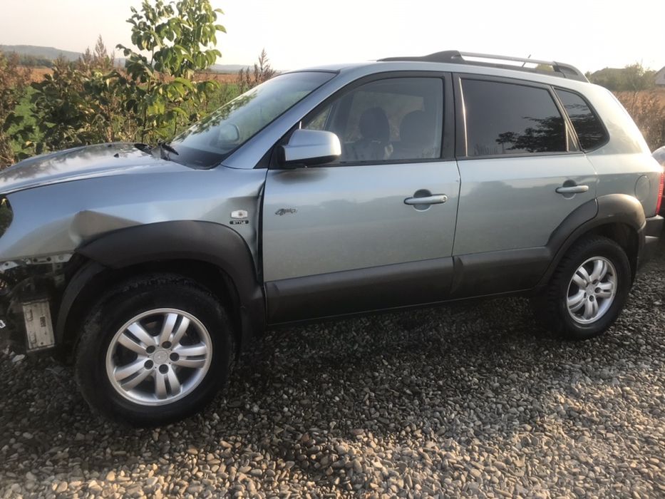 Injectoare Hyundai Tucson 2.0 140 CP