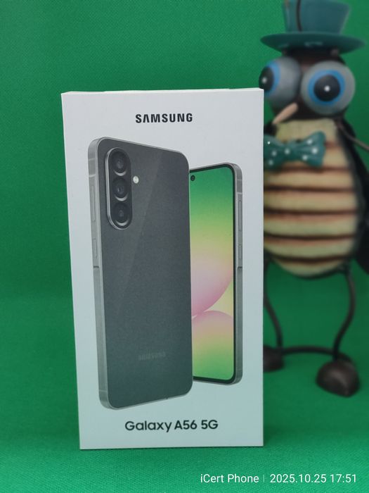 Samsung A56 nou * Buy Back * Garantie *