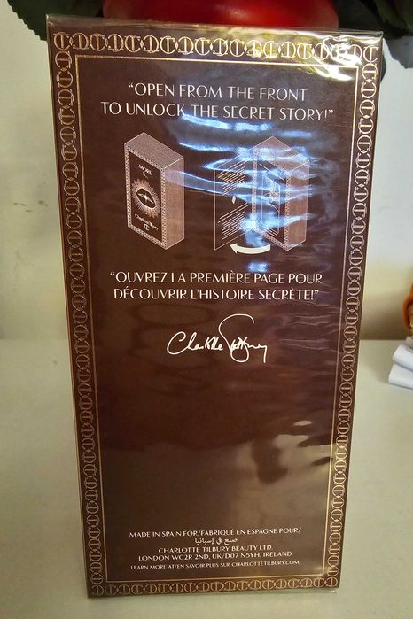 More Sex parfum Charlotte Tilbury