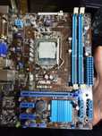 Материнская плата H61 DDR3