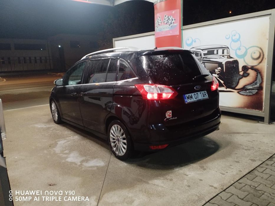 Ford Grand C Max 2.0 Dizel Automat