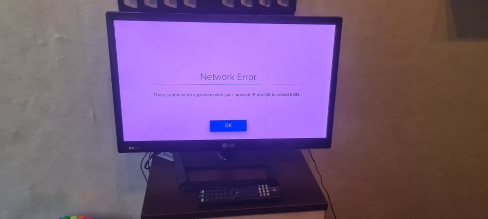 Телевизор LG 22 Инча