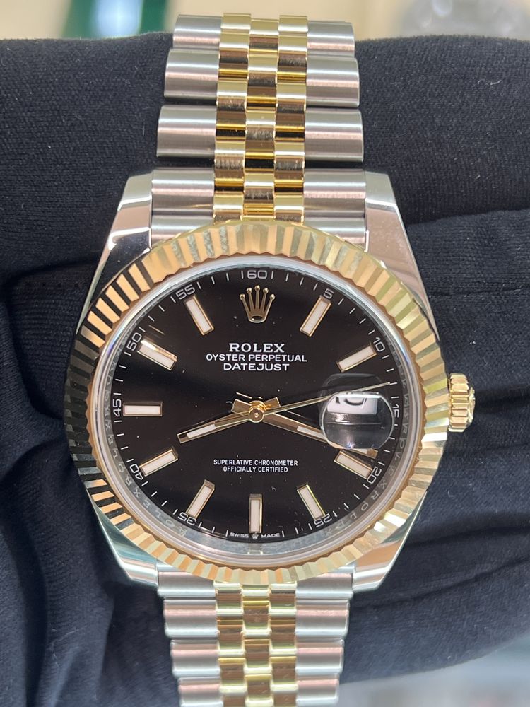 Rolex 126333 Чисто нов