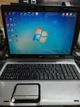 Ноутбук бел сборки HP 17" LCD/AMD 1,9 GHz/4Gb/SSD 240/WIN7/Office 2019