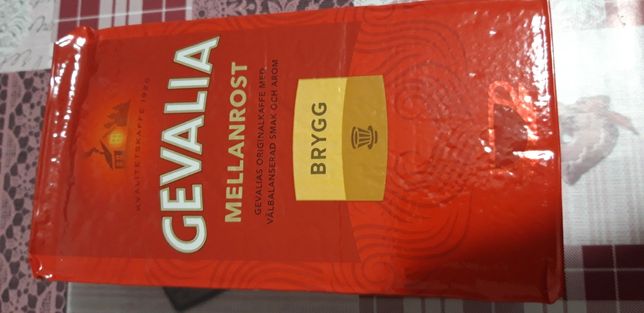 Cafea macinata Gevalia 450 gr.