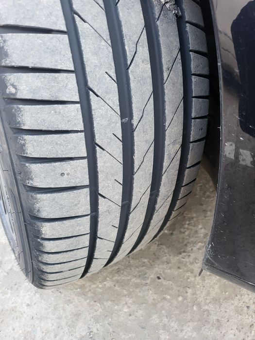 Set Anvelope/cauciucuri  Hankook 315/35R21 si 285/40R21 05.2025 garant