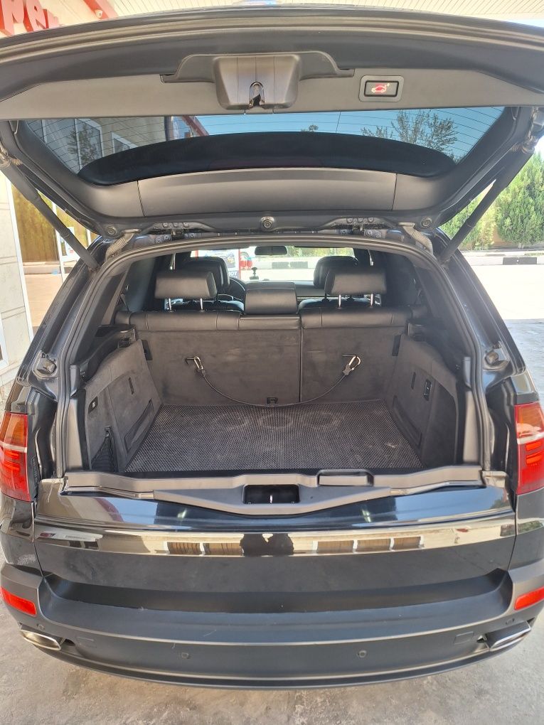 BMW X5 E70 4.8 X DRAEV