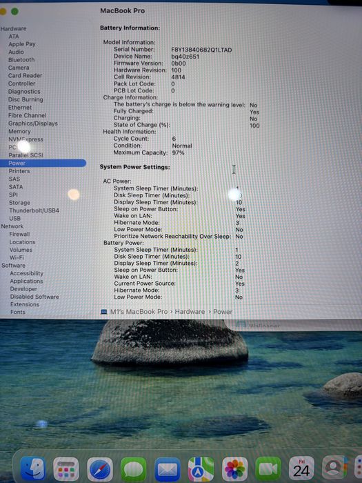 **ATS GSM**Macbook Pro M1 14-inch 512Gb/16Gb ram