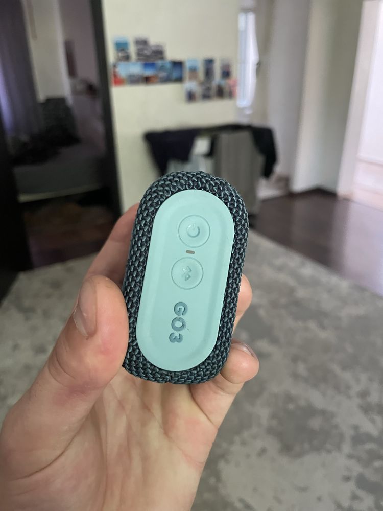Колонка JBL GO 3 оригинал
