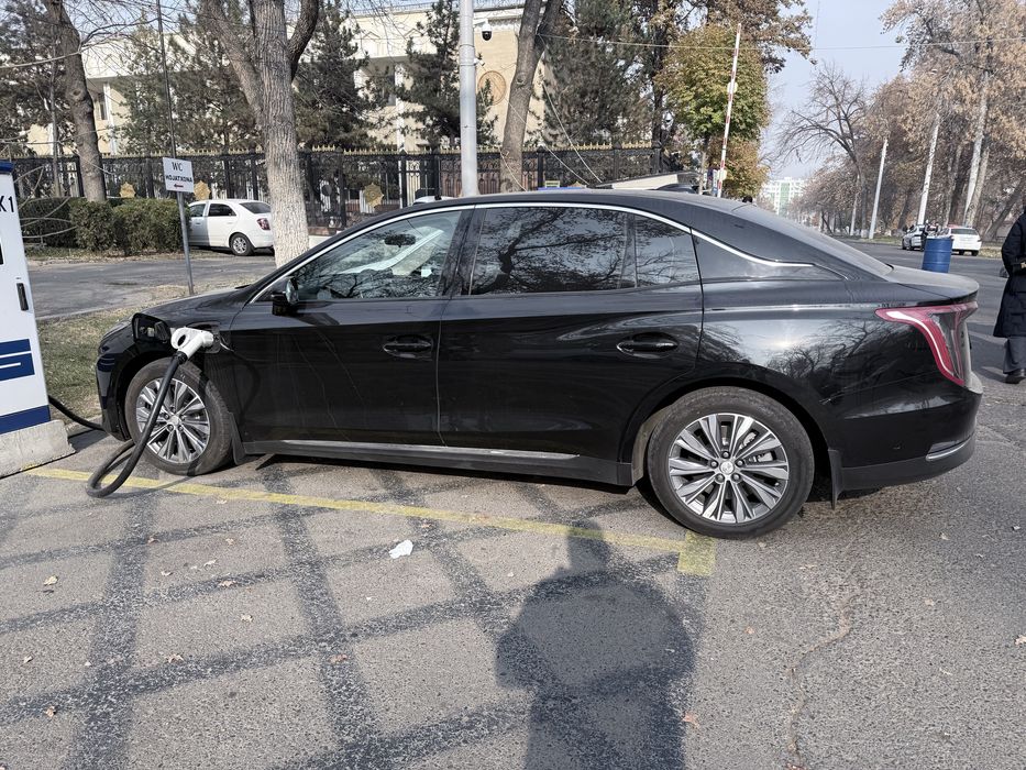 Hongqi eqm-5 450 arenda vikup