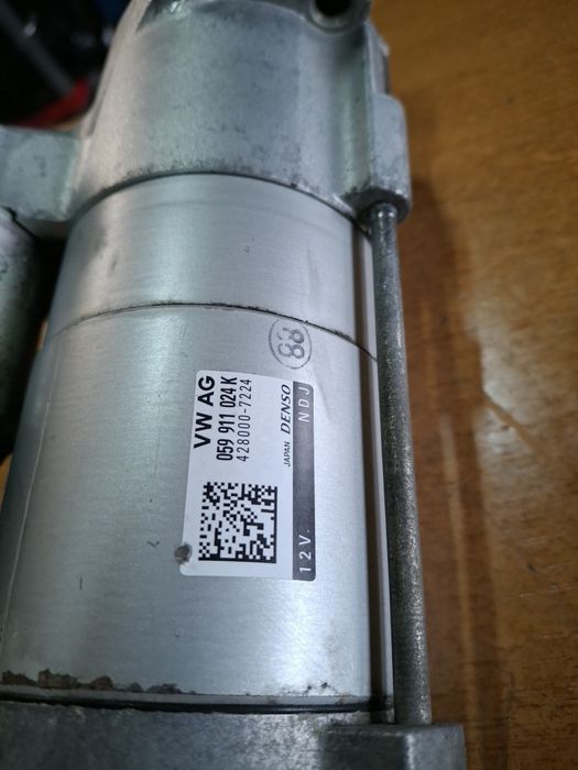 Electromotor Porsche Cayenne Touareg 3.0 D 2010-2015