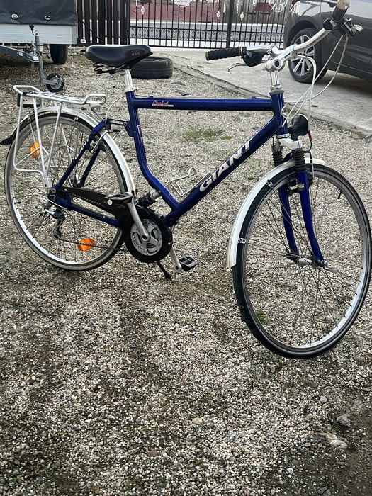 Bicicleta GIANT.