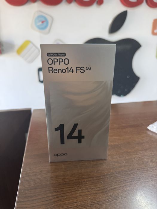 Vand Oppo Reno 14FS 512Gb Sigilat