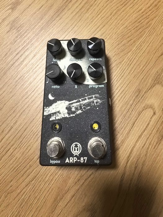 Walrus ARP-87 Delay