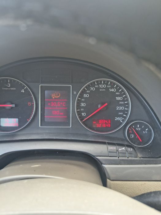 Audi A 4 1,9 TDI