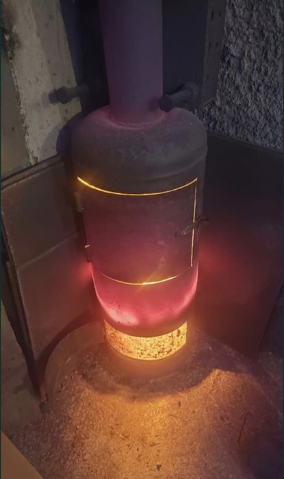 Новые печки (буржуйка, в наличии и под заказ)