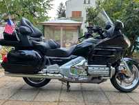 Honda GOLDWING GL 1800