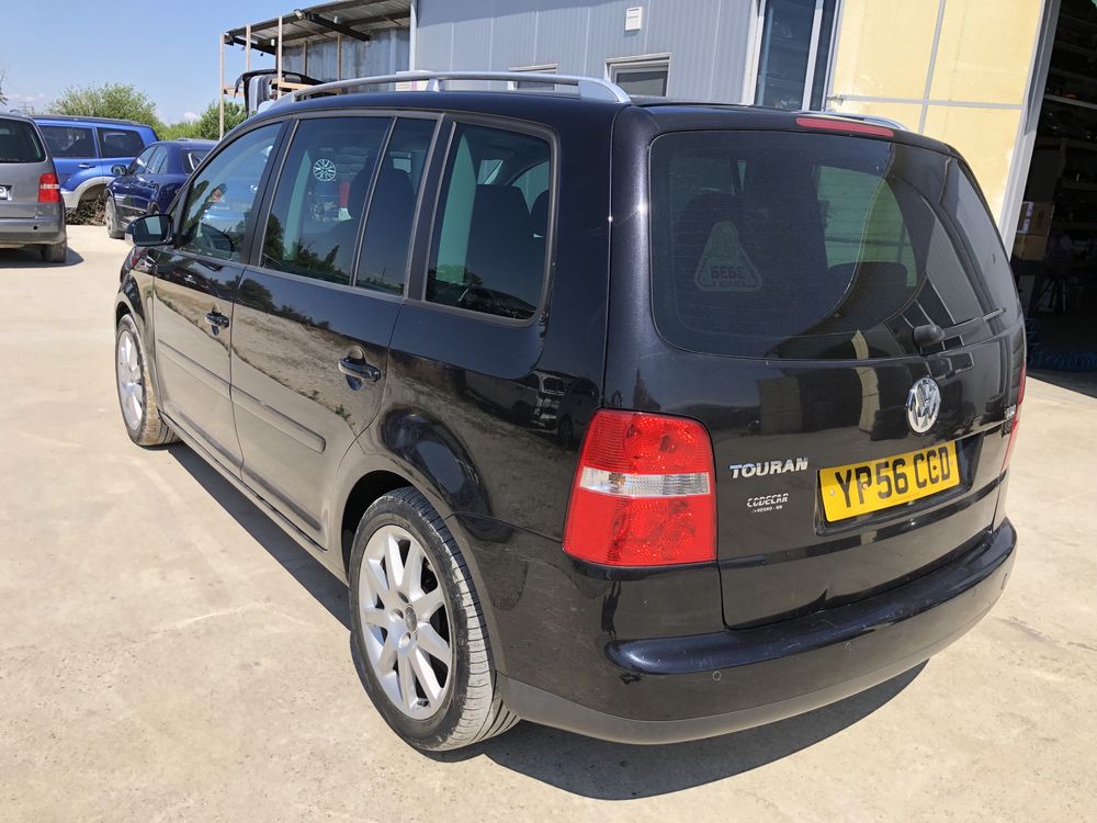 2006 Volkswagen TOURAN 2.0 Diesel 140к.с. BKD