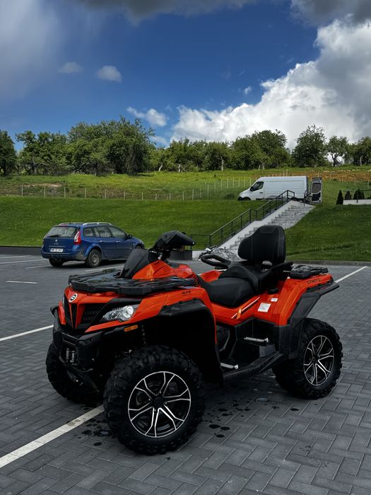ATV CF Moto 850xc