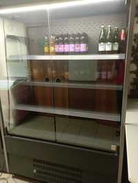 Продаётся витринный холодильник