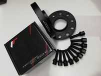 Distantieri 2cm/20mm BMW 5x120 distantiere + prezoane lungi incluse