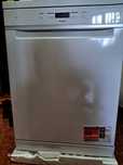 Mașină de spălat vase Whirlpool WFC 3C26P, 8 programe,PowerCleanPro