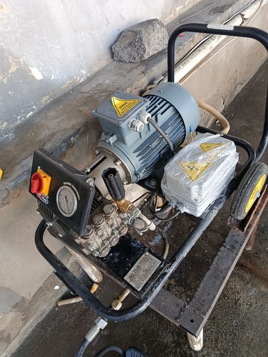 Karcher 380 Tahavash 200bar.italiya pompa orginal