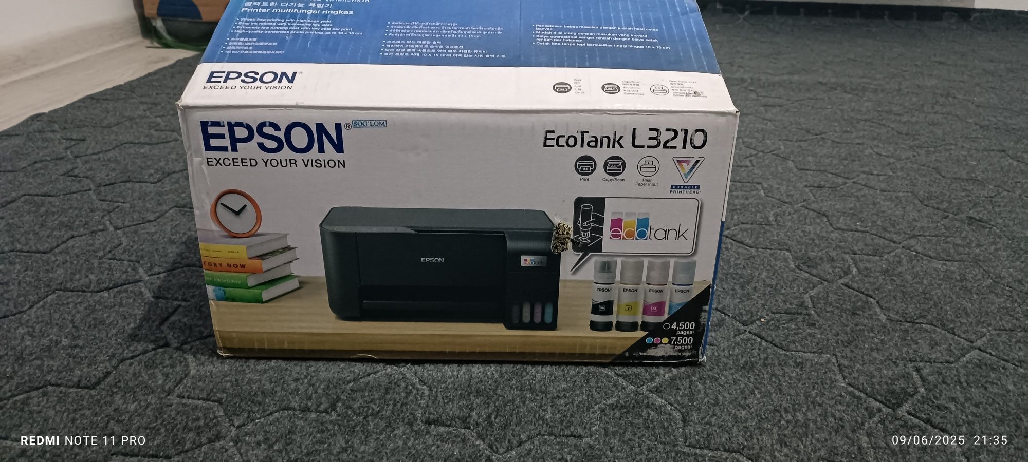 Printer Sotiladi